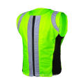 Chaqueta de motocicleta de seguridad reflectante de moda de venta caliente